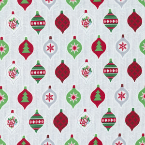Candy Cane Lane Charm pack  - Moda - Designed by April Rosenthal