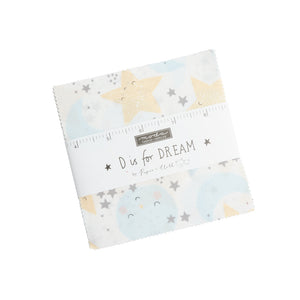 D Is For Dream charm pack - 42 pieces