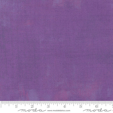 Grunge Basics Grape - Fabric by the Yard