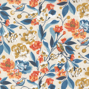 Nutmeg by Basic Grey, Moda - Charm Pack