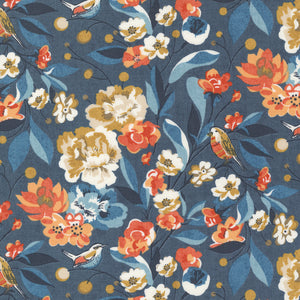 Nutmeg by Basic Grey, Moda - Layer Cake