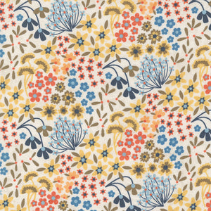 Nutmeg by Basic Grey, Moda - Charm Pack