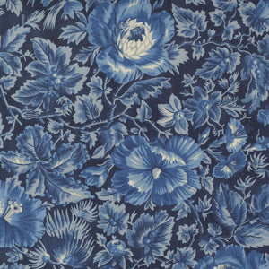 Amelias Blues, Moda Fabrics - Jelly Roll