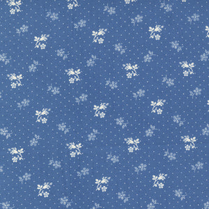 Amelias Blues, Moda Fabrics - Layer Cake