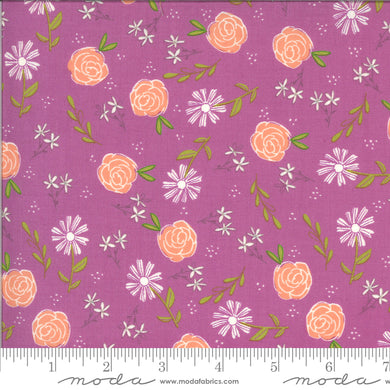 Balboa Wild Rose Fuchsia 37591 18 - Fabric by the Yard