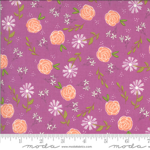 Balboa Wild Rose Fuchsia 37591 18 - Fabric by the Yard