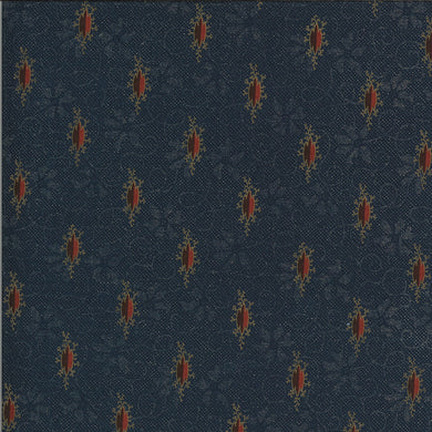 Hopewell - Indigo 38110 18 - Fabric by the Yard