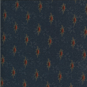 Hopewell - Indigo 38110 18 - Fabric by the Yard