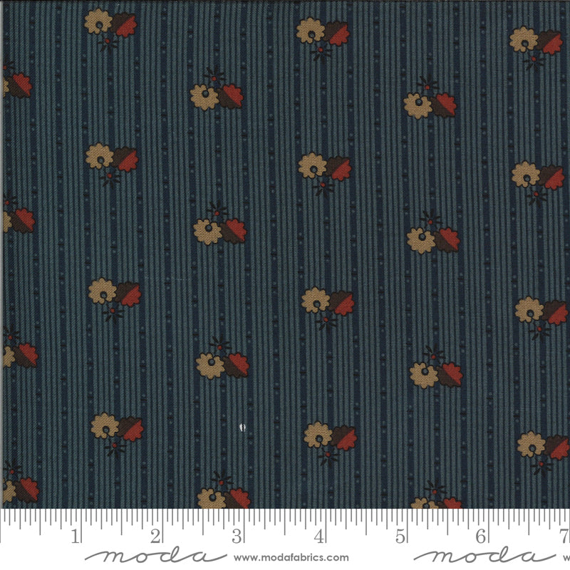 Hopewell - Indigo 38114 18 - Fabric by the Yard