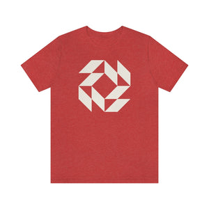 Quilt Block #2 T-Shirt