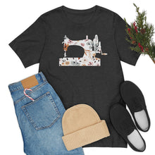 Load image into Gallery viewer, Sewing Machine T-shirt
