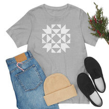 Load image into Gallery viewer, Quilt Block T-Shirt #3