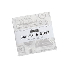 Load image into Gallery viewer, Smoke &amp; Rust - Charm Pack - Moda