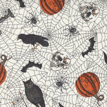 Load image into Gallery viewer, Ghostly Greetings by Deb Strain for Moda - Fat Quarter Bundle - 27 pcs