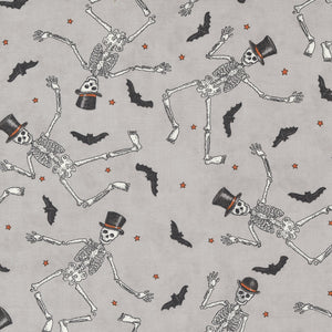 Ghostly Greetings by Deb Strain for Moda - Fat Quarter Bundle - 27 pcs
