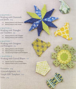 All Points Patchwork - Softcover by Gilleland, Diane