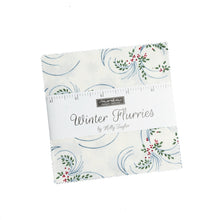 Load image into Gallery viewer, Winter Fluries - Charm Pack - 42 pieces