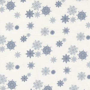 Winter Fluries - Charm Pack - 42 pieces