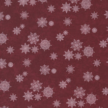 Load image into Gallery viewer, Winter Fluries - Charm Pack - 42 pieces