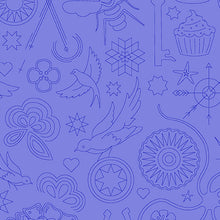 Load image into Gallery viewer, Sun Print 2022 Charm Pack Alison Glass for Andover Fabrics