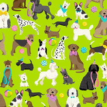 Load image into Gallery viewer, Furry Friends by Makower UK - Fat Quarter Bundle - 10 pieces