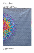 Load image into Gallery viewer, Luminary Quilt by Jamie Swanson - Printed Pattern