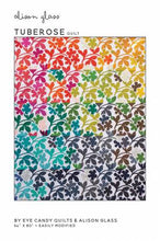 Load image into Gallery viewer, Tuberose Quilt by Alison Glass - Printed Pattern