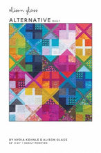 Load image into Gallery viewer, Alternative Quilt by Alison Glass - Printed Pattern