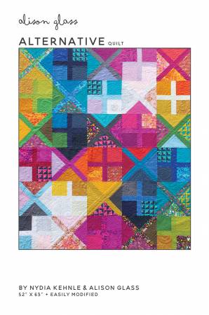 Alternative Quilt by Alison Glass - Printed Pattern