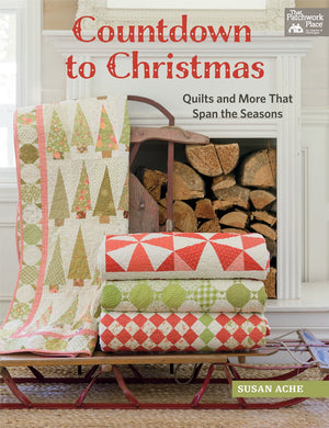 Countdown to Christmas by Ache, Susan