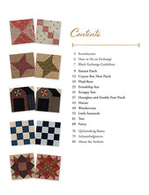 Load image into Gallery viewer, Quilt Club by Paula Barnes, Mary Ellen Robison
