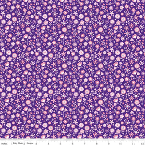 Unicorn Kingdom Fat Quarter Bundle - 18 pieces