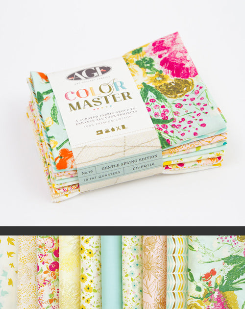 No.16 Gentle Spring Edition - FQ
