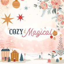 Load image into Gallery viewer, Cozy &amp; Magical, Art Gallery Fabrics - Fat Quarter Bundle 16 pcs