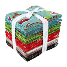 Load image into Gallery viewer, Snowed In Fat Quarter Bundle - 26 pieces