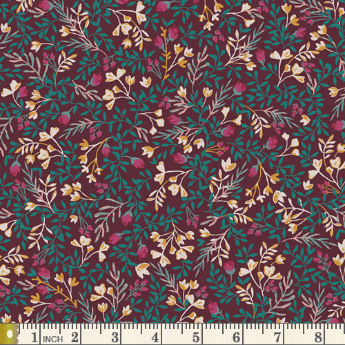 Art Gallery Fabrics - Floral No.9 Foresta  - Fabric by the Yard