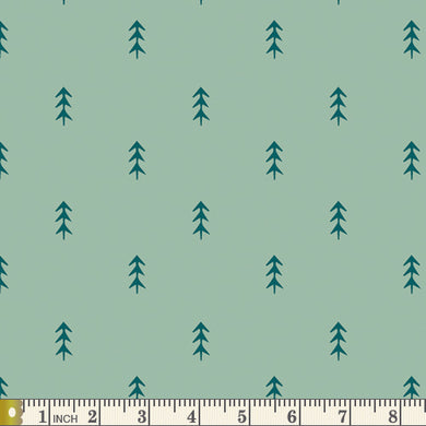 Art Gallery Fabrics - Simple Defoliage Foresta  - Fabric by the Yard