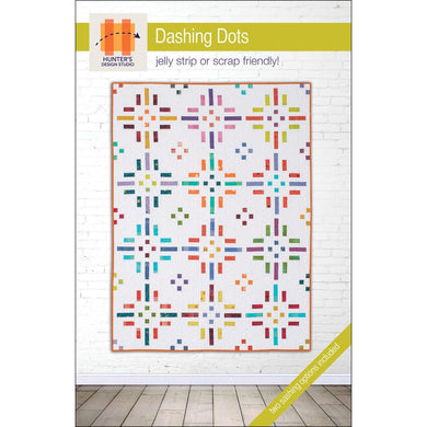 Dashing Dots - Printed Pattern