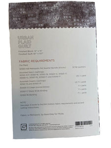 Urban Plaid PATO10 - Printed Pattern
