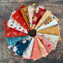 Load image into Gallery viewer, Cozy &amp; Magical, Art Gallery Fabrics - Fat Quarter Bundle 16 pcs