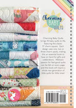 Load image into Gallery viewer, Charming Baby Quilts Book, by Mellissa Corry