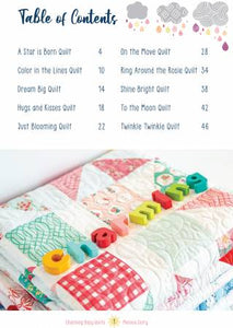 Charming Baby Quilts Book, by Mellissa Corry