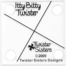 Load image into Gallery viewer, Itty Bitty Twister Pinwheel