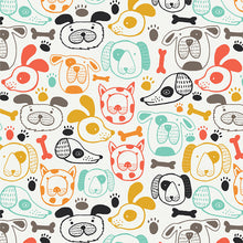 Load image into Gallery viewer, Oh Woof! Fat Quarter Bundle - 12 pieces