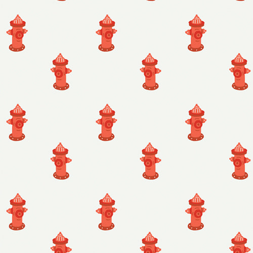 Potty Break - Art Gallery Fabrics  - Fabric by the Yard