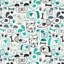Load image into Gallery viewer, Oh Woof! Fat Quarter Bundle - 12 pieces