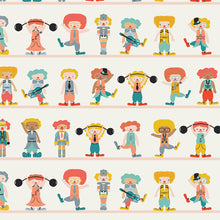 Load image into Gallery viewer, Petite Circus Fat Quarter Bundle by Art Gallery Fabrics - 12 pieces