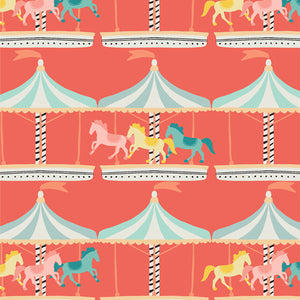 Petite Circus Fat Quarter Bundle by Art Gallery Fabrics - 12 pieces