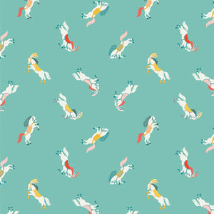 Petite Circus Fat Quarter Bundle by Art Gallery Fabrics - 12 pieces