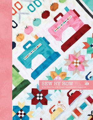 Sew by Row Pattern by Holt, Lori - Printed Pattern